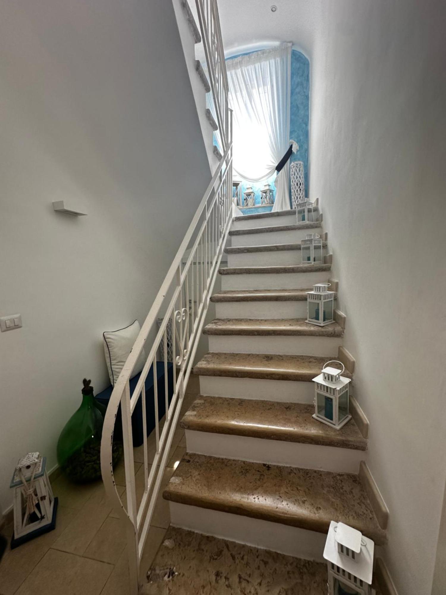 B&B Sigo Трани Екстериор снимка