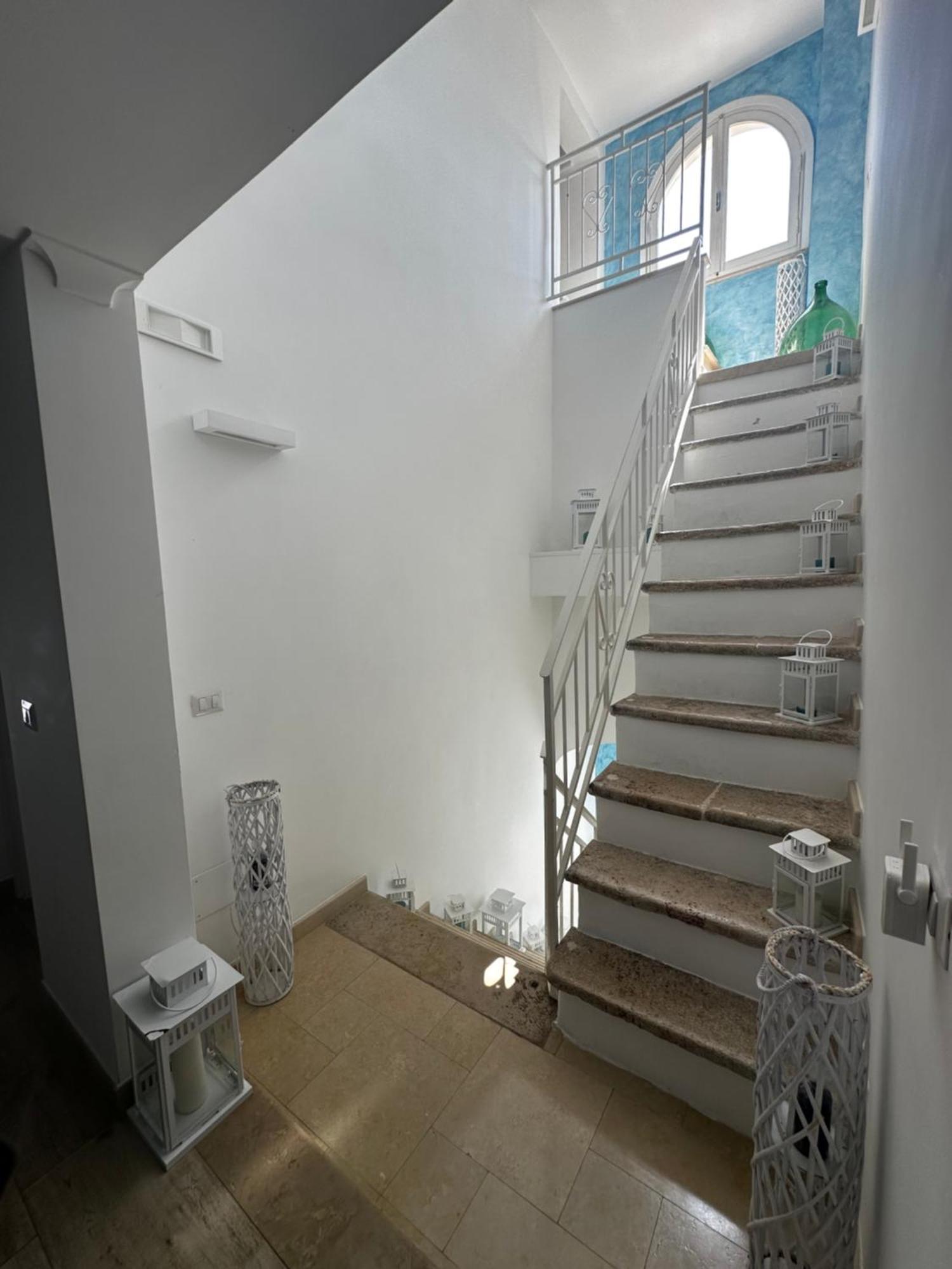 B&B Sigo Трани Екстериор снимка