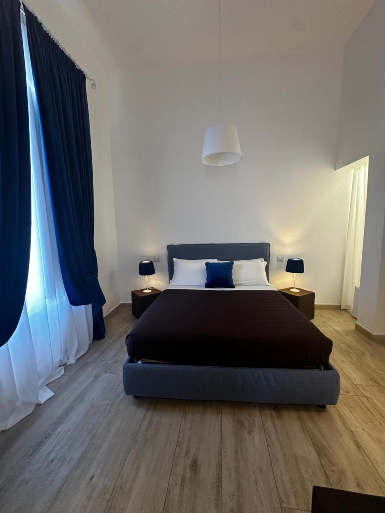 B&B Sigo Трани Екстериор снимка