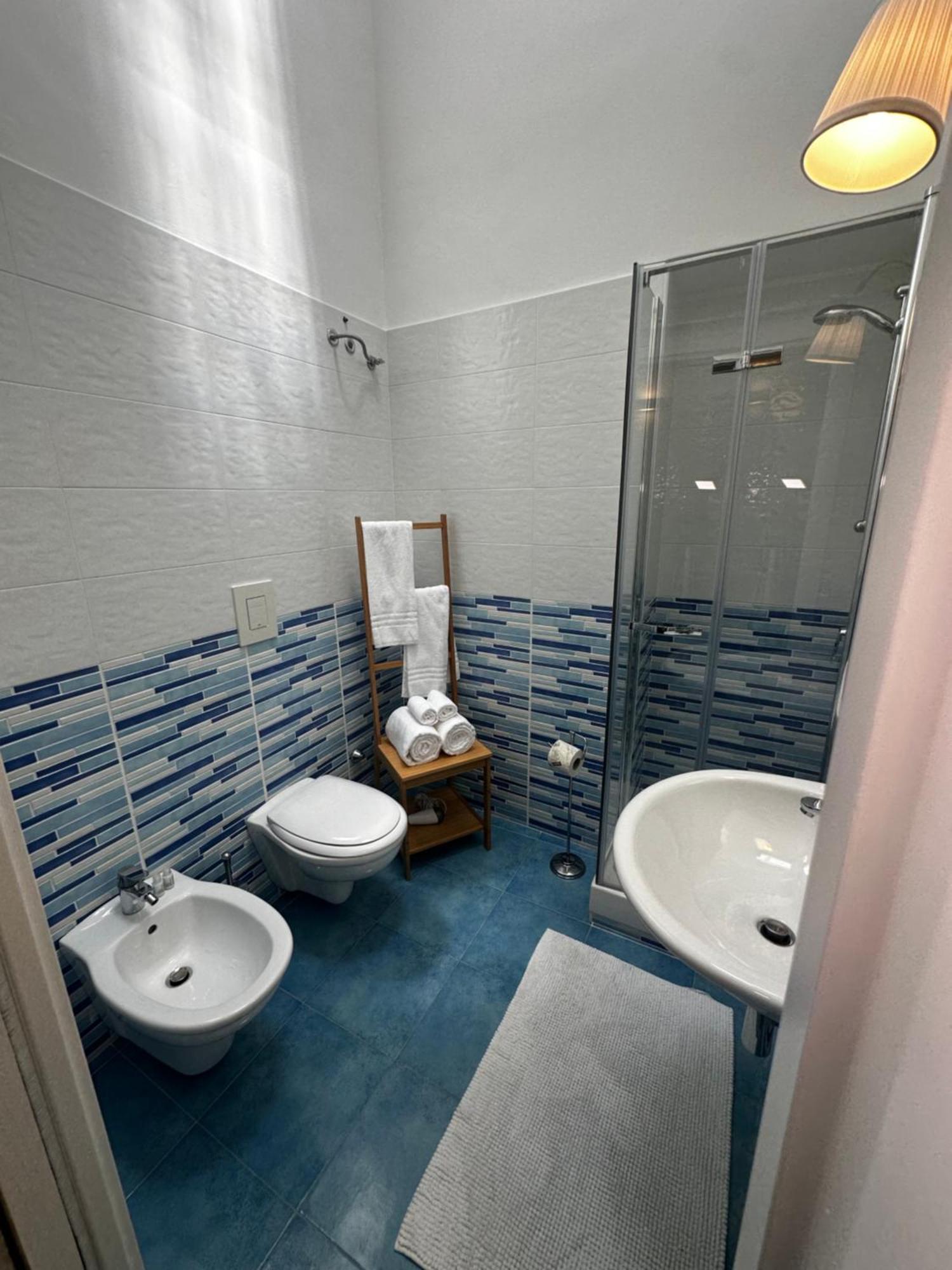 B&B Sigo Трани Екстериор снимка