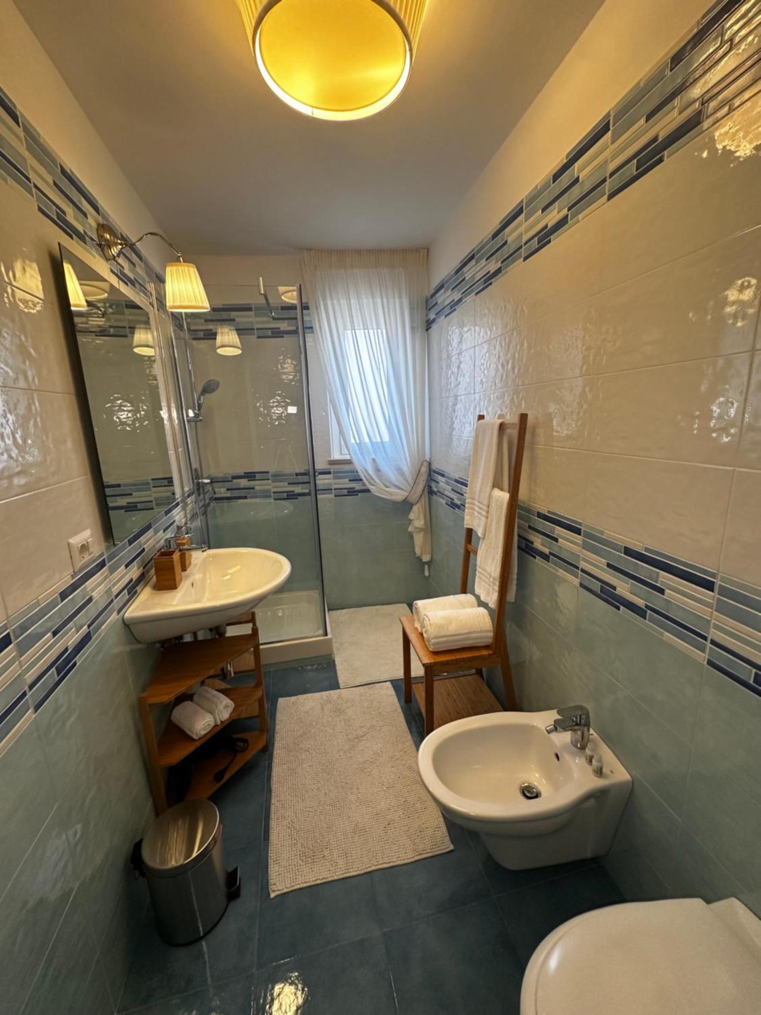 B&B Sigo Трани Екстериор снимка