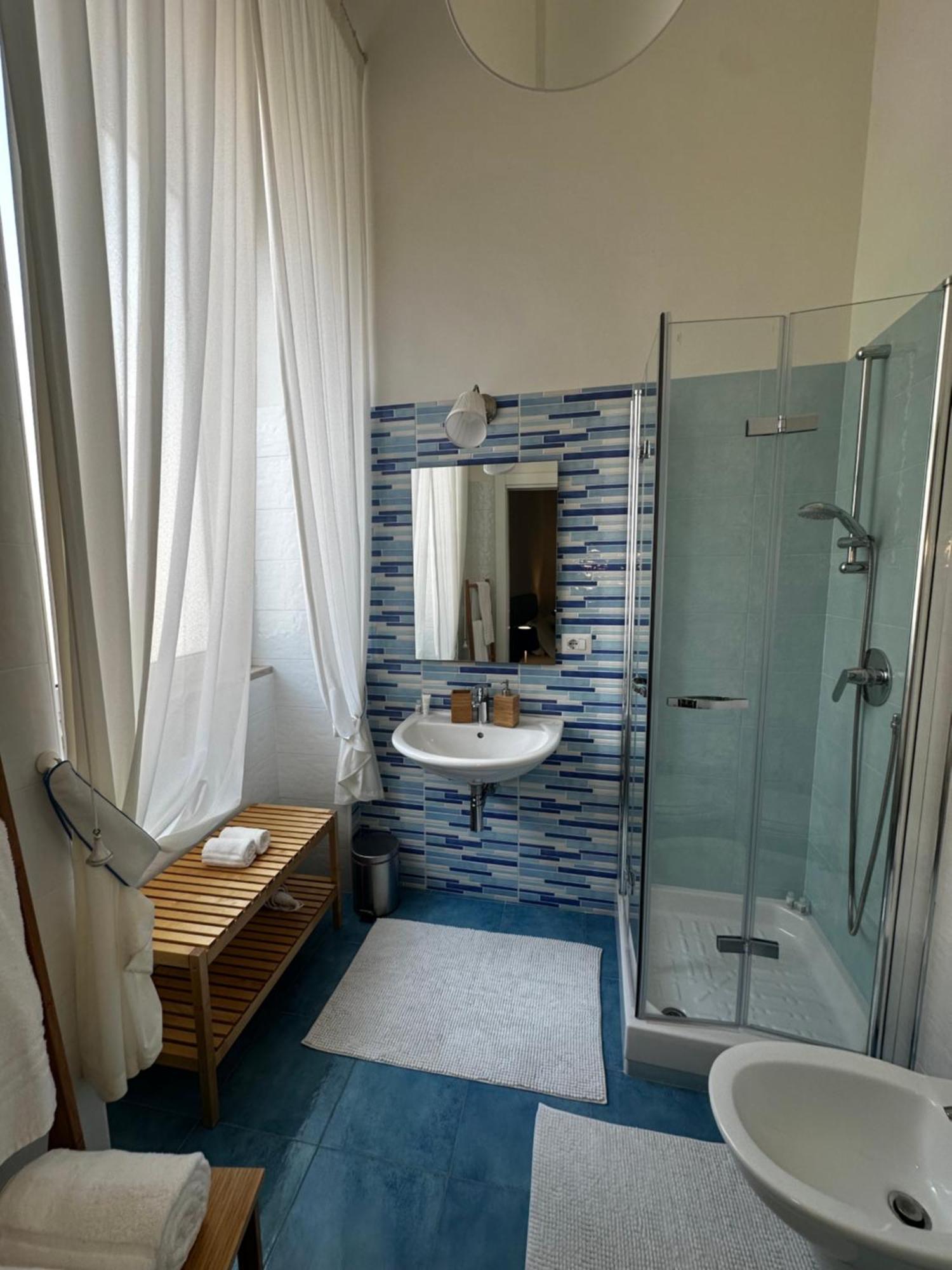 B&B Sigo Трани Екстериор снимка