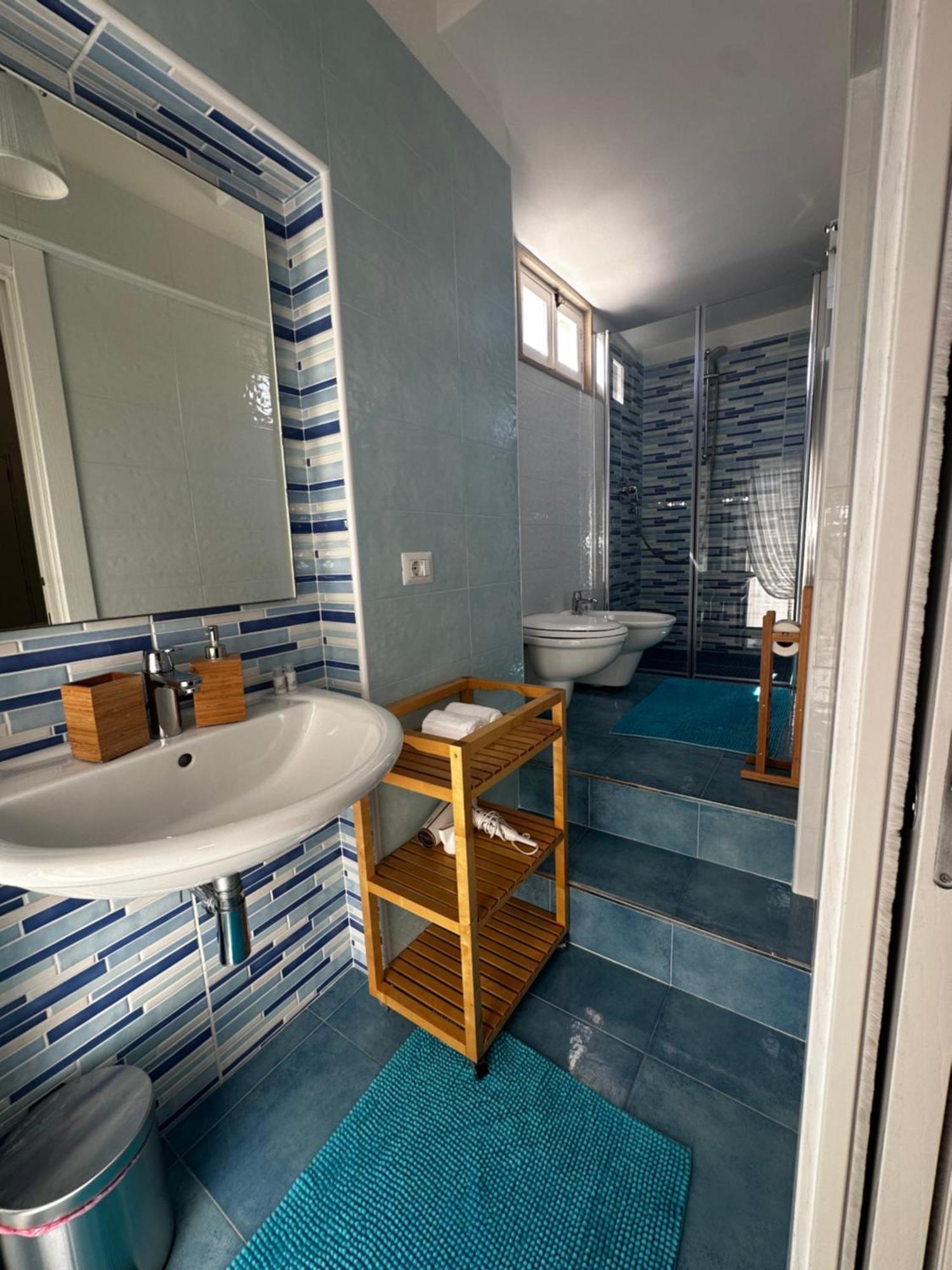 B&B Sigo Трани Екстериор снимка