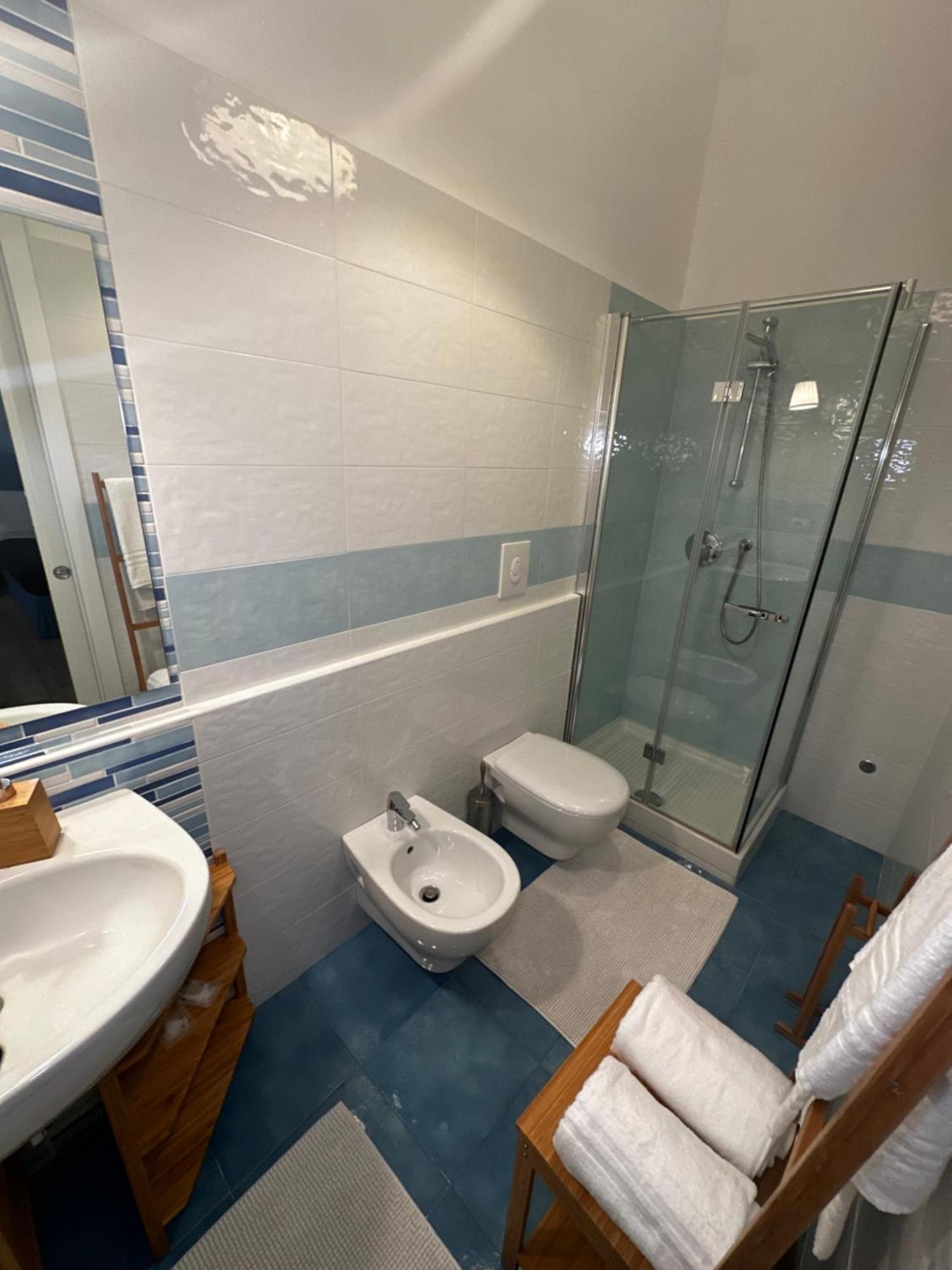 B&B Sigo Трани Екстериор снимка