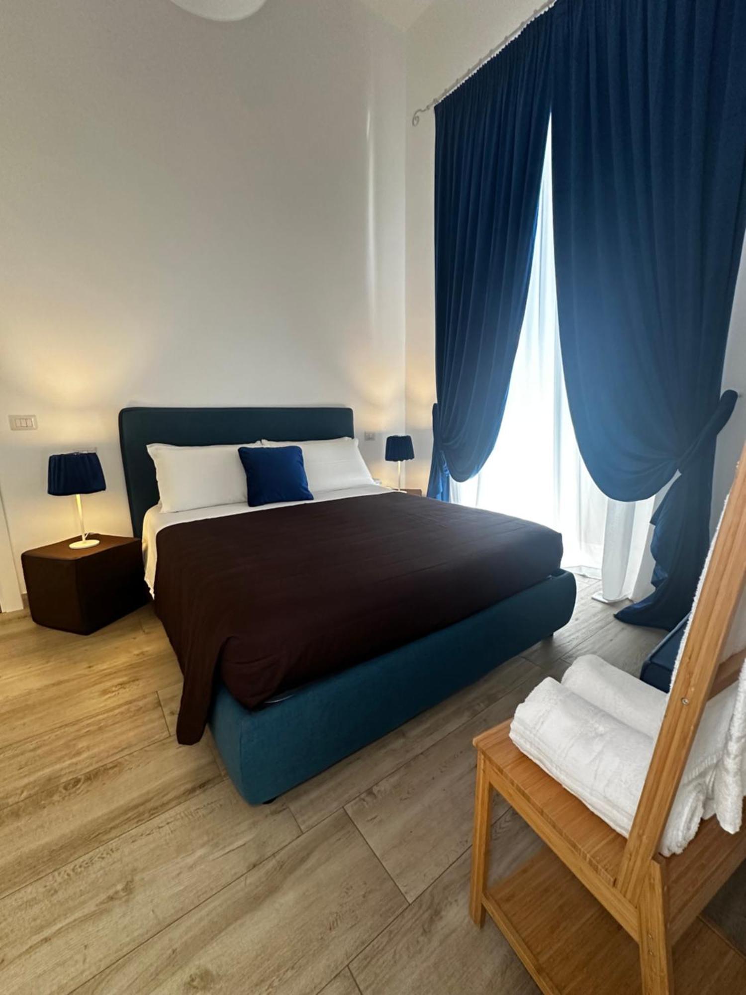 B&B Sigo Трани Екстериор снимка