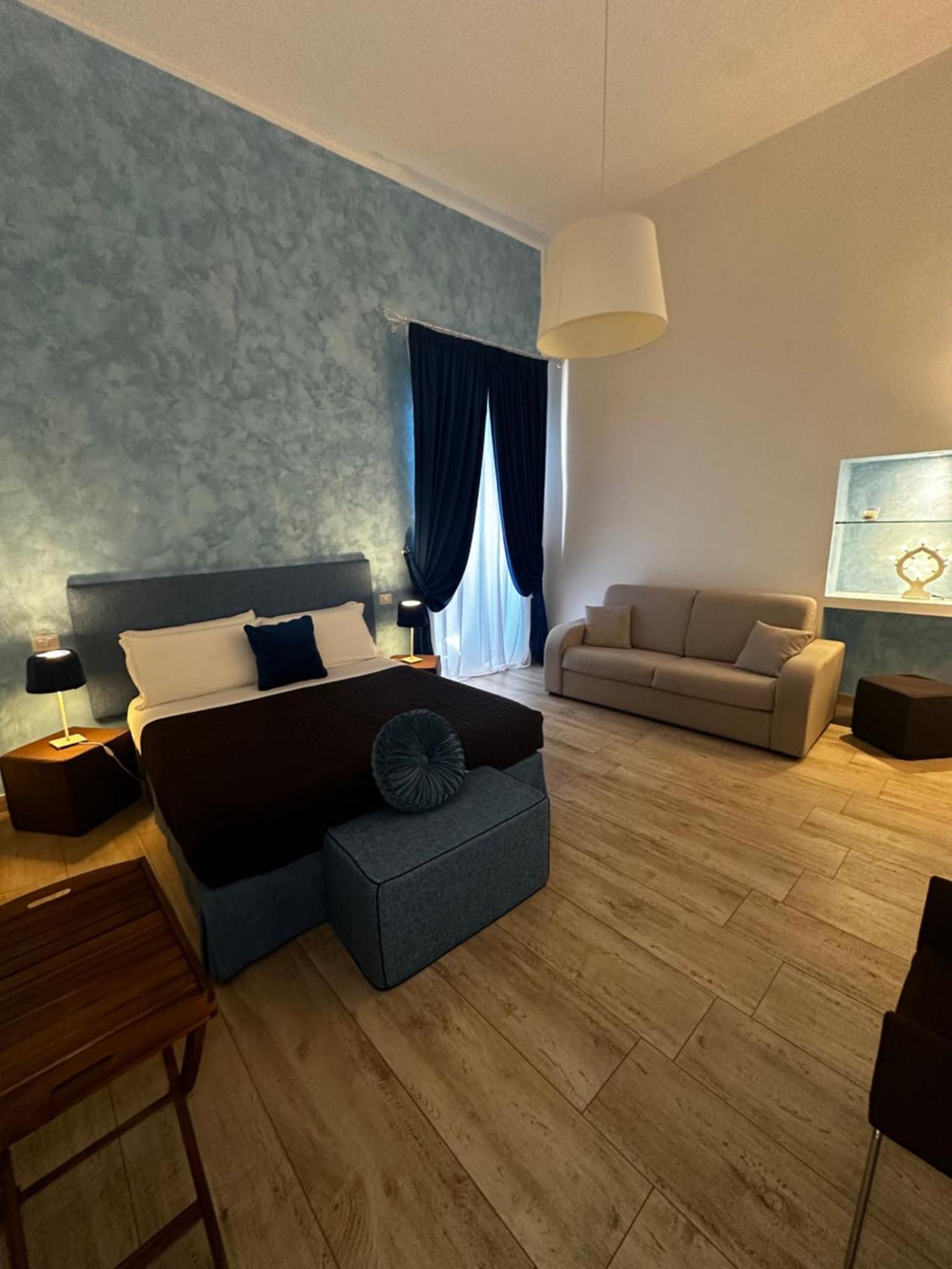 B&B Sigo Трани Екстериор снимка
