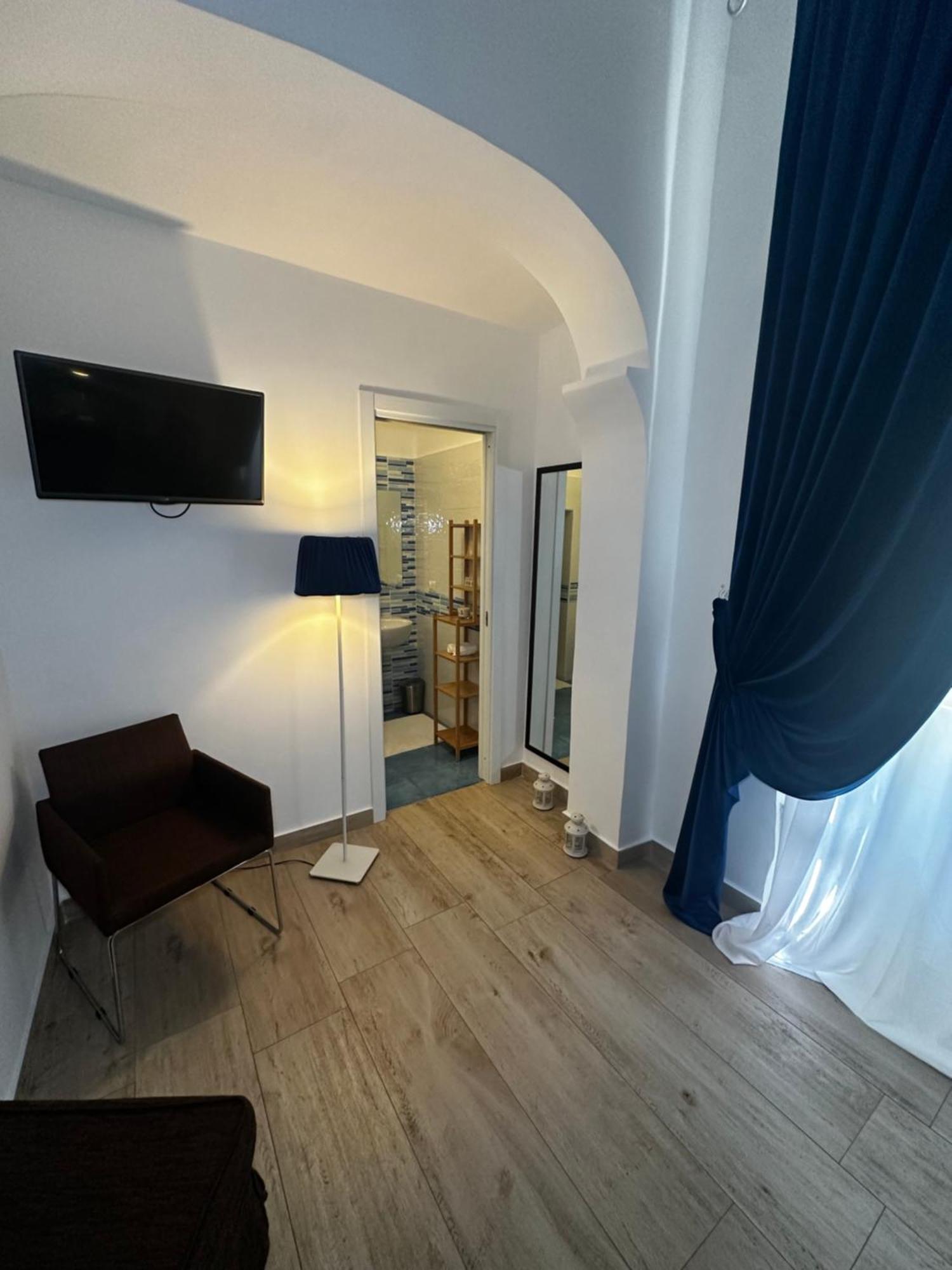 B&B Sigo Трани Екстериор снимка