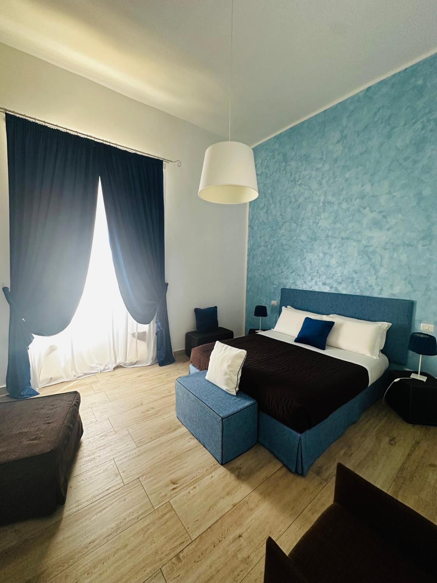B&B Sigo Трани Екстериор снимка