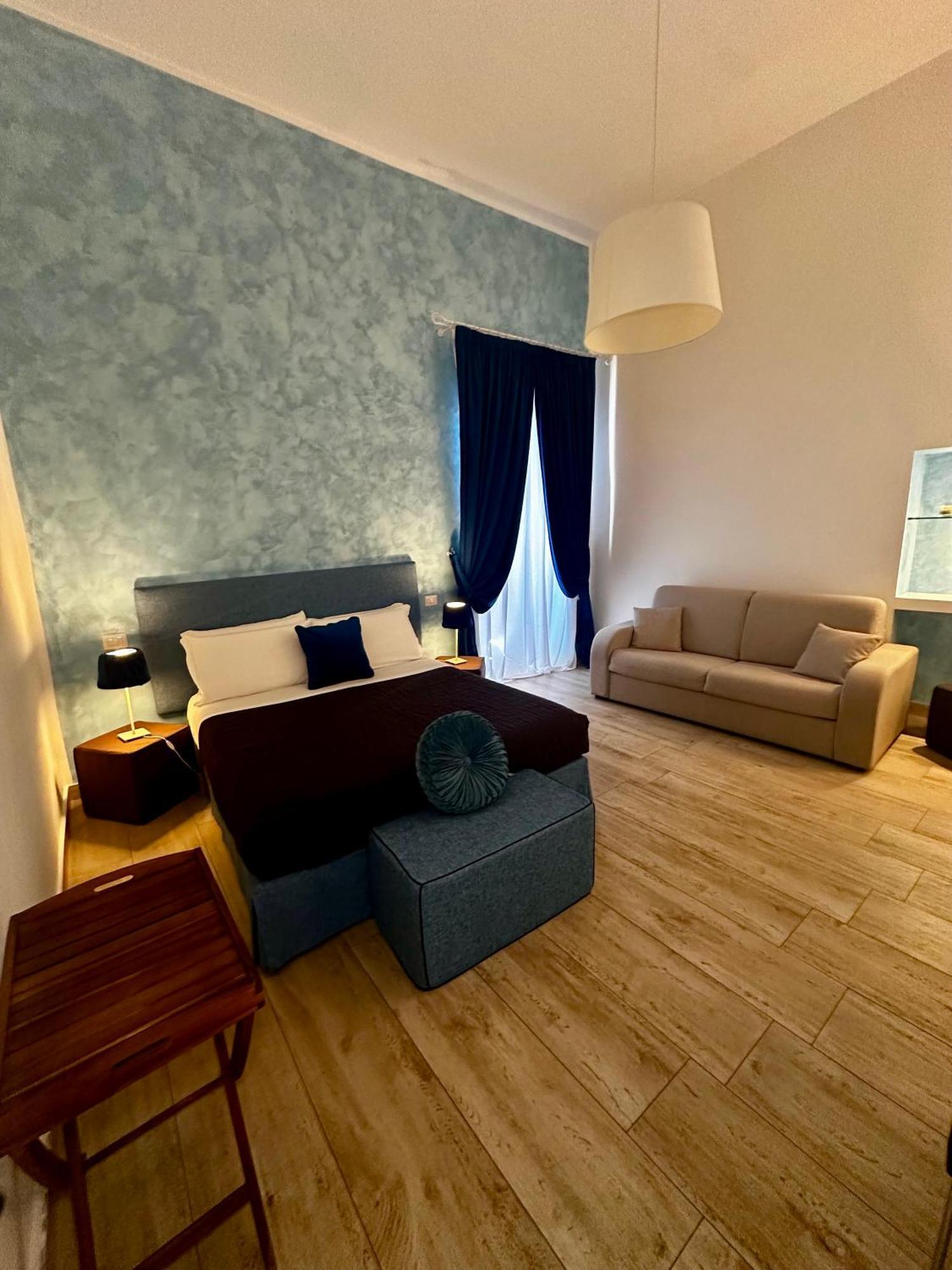 B&B Sigo Трани Екстериор снимка